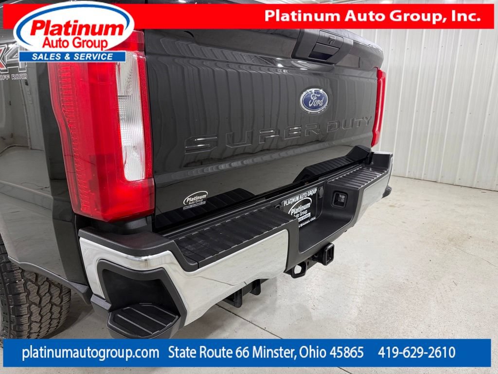 Used 2024 Ford F250 XLT w/ FX4 Off-Road Package AWD/4WD image 44