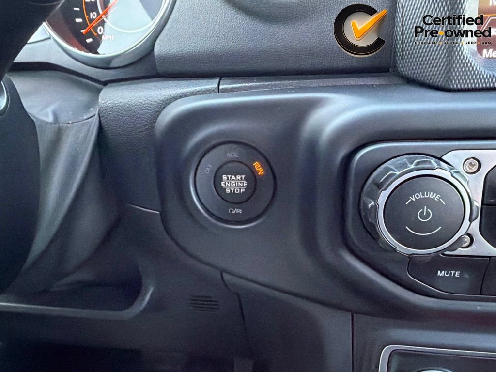 Certified 2022 Jeep Gladiator Overland AWD/4WD image 77