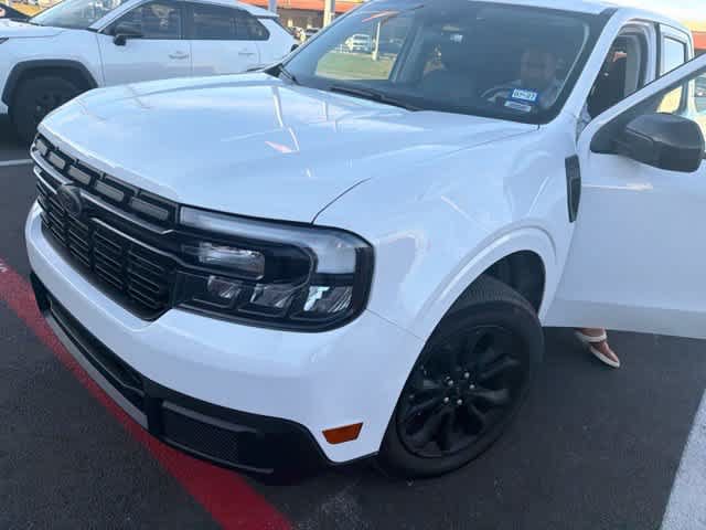 Used 2023 Ford Maverick Lariat w/ Equipment Group 500A Standard