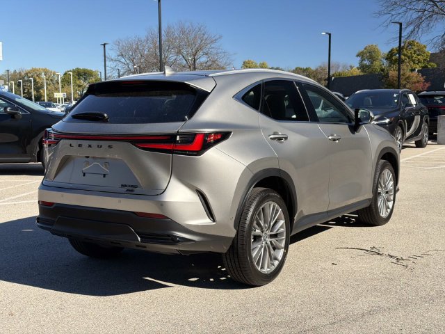 New 2026 Lexus NX 350 AWD w/ Accessory Package (2T) image 5