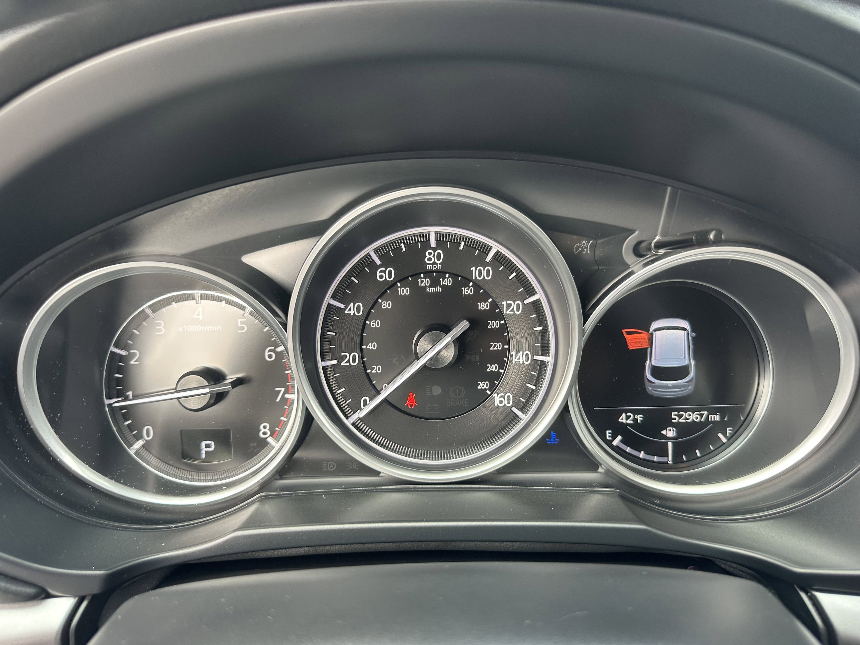 Used 2019 MAZDA CX-5 Touring image 13