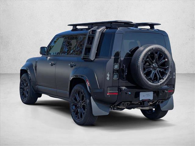 New 2026 Land Rover Defender 110 OCTA AWD/4WD image 9