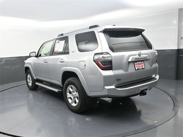 Used 2020 Toyota 4Runner SR5 image 5