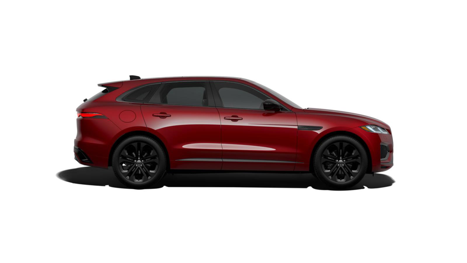 New 2026 Jaguar F-PACE R-Dynamic S AWD/4WD image 3