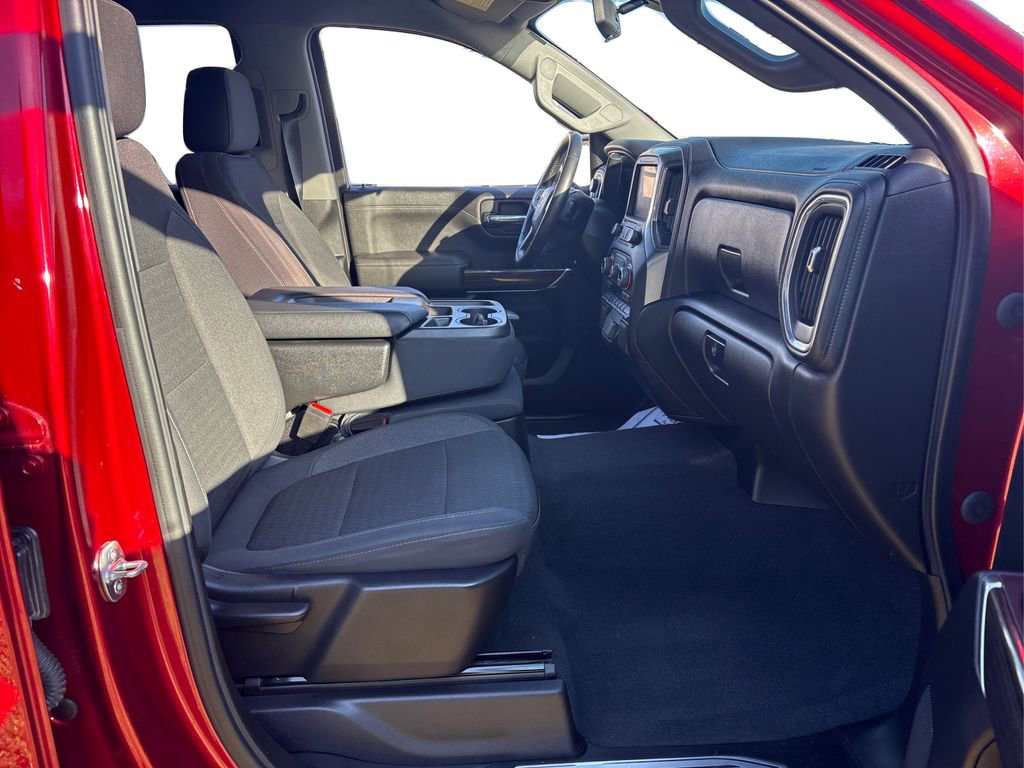 Used 2022 Chevrolet Silverado 1500 RST w/ Z71 Off-Road Package image 18