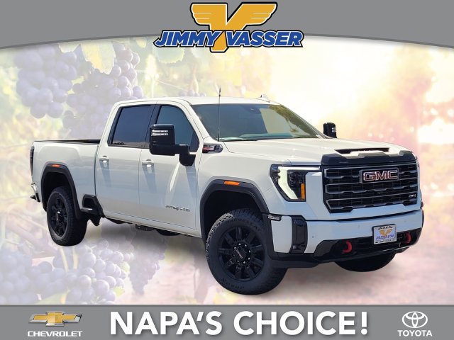 Used 2025 GMC Sierra 2500 AT4