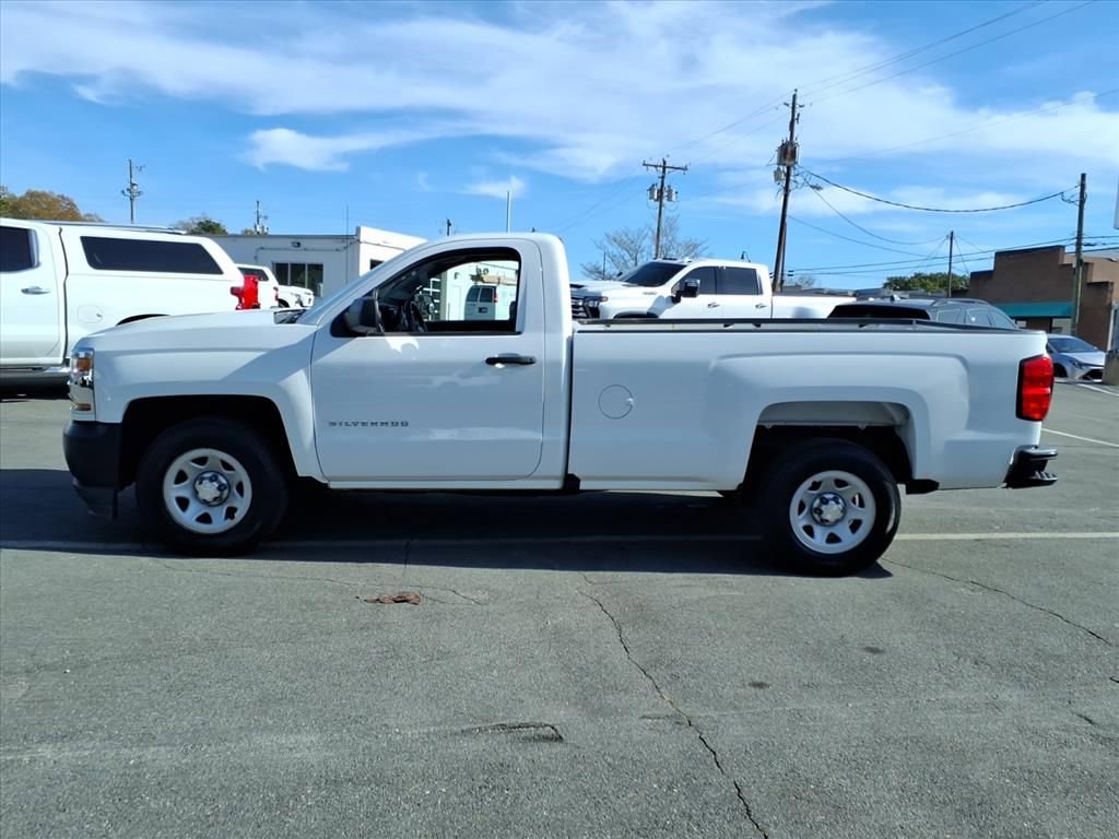 Used 2018 Chevrolet Silverado 1500 W/T image 4
