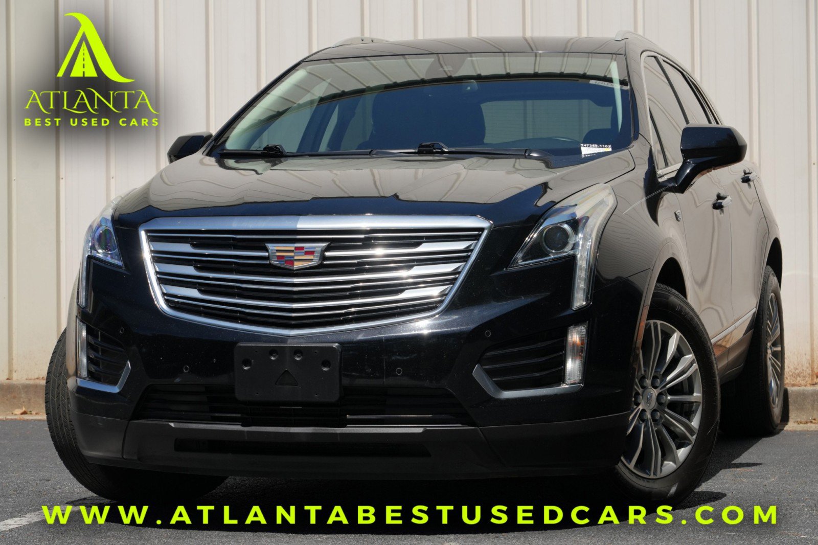 Used 2017 Cadillac XT5 Luxury w/ Driver Awareness Package