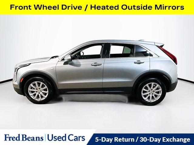 Used 2023 Cadillac XT4 Luxury w/ Cold Weather Package FWD image 7