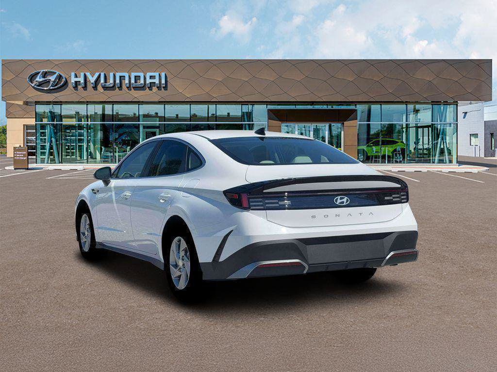 New 2026 Hyundai Sonata SE FWD image 5