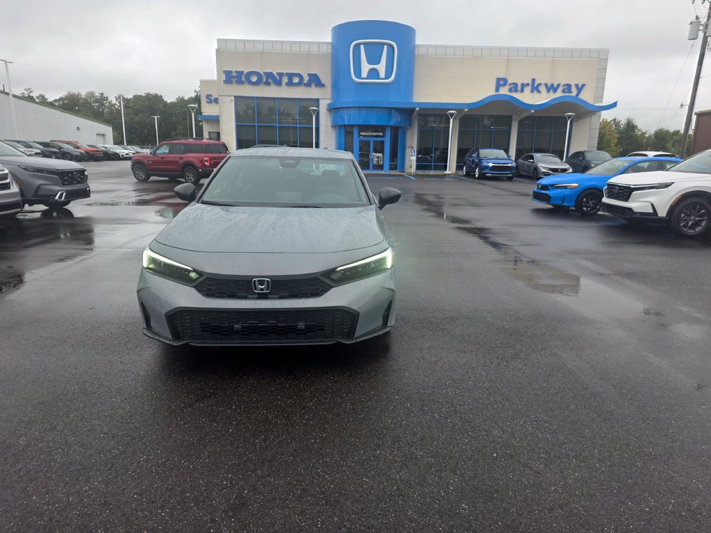 New 2026 Honda Civic Sport image 8