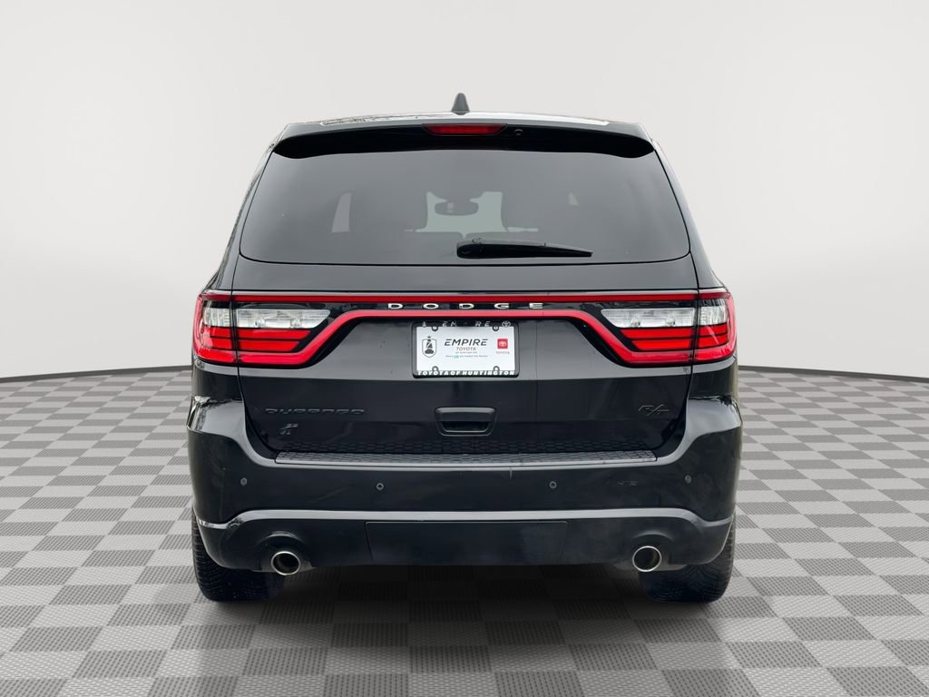 Used 2020 Dodge Durango R/T w/ Blacktop Package image 6
