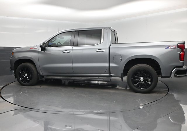 Used 2023 Chevrolet Silverado 1500 LTZ w/ Technology Package AWD/4WD image 10