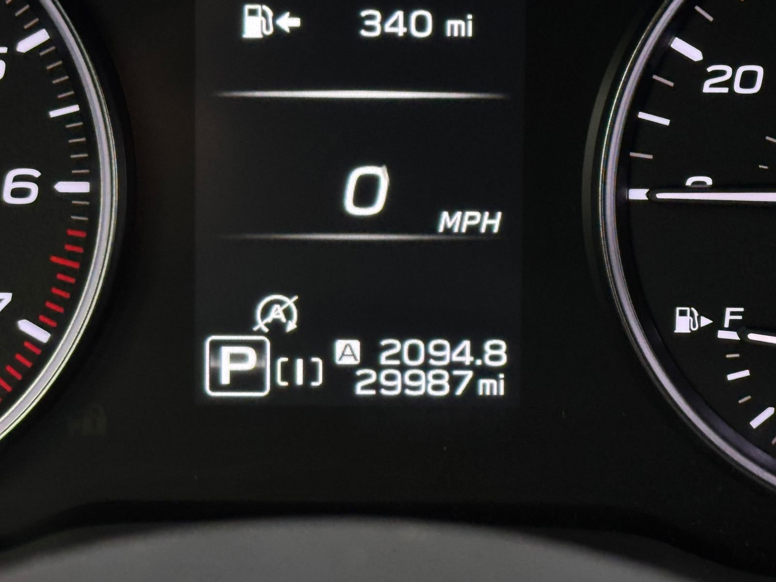 Used 2024 Subaru Crosstrek 2.0i Premium AWD/4WD image 18
