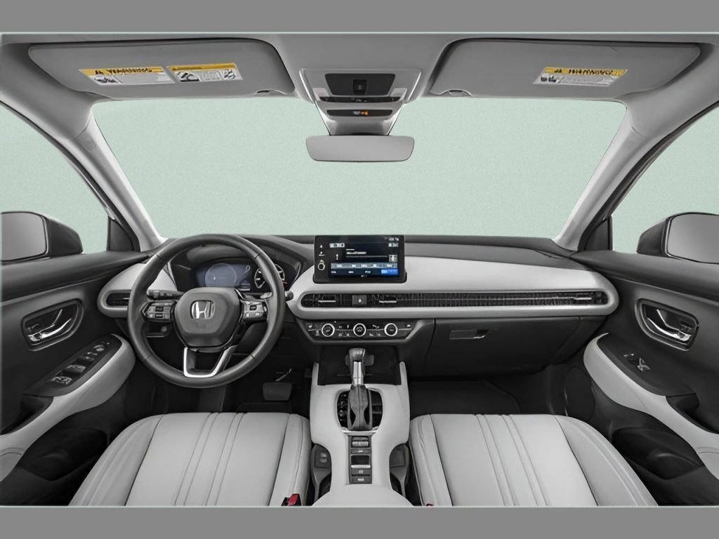 New 2027 Honda HR-V EX-L image 11