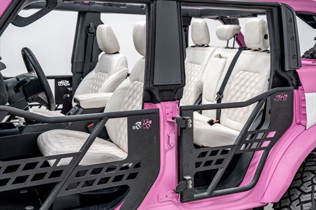 Used 2025 Ford Bronco Outer Banks image 44