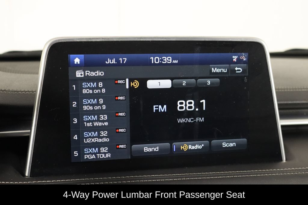 Used 2021 Genesis G70 2.0T w/ Prestige Package AWD/4WD image 33