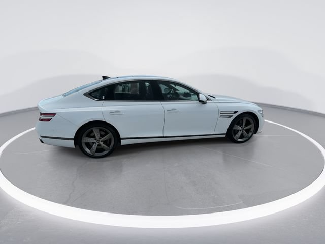 Used 2024 Genesis G80 3.5T Sport w/ Sport Prestige Package AWD/4WD image 2