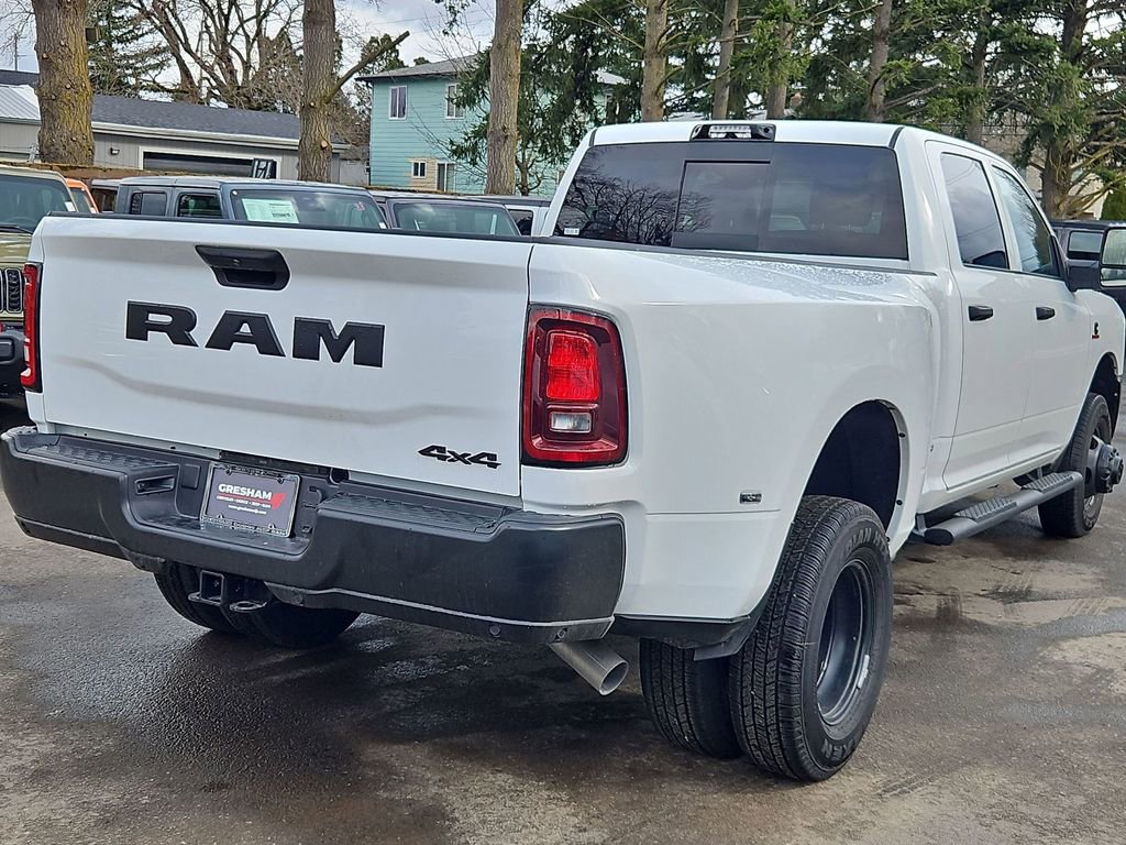 New 2026 RAM 3500 Tradesman image 7