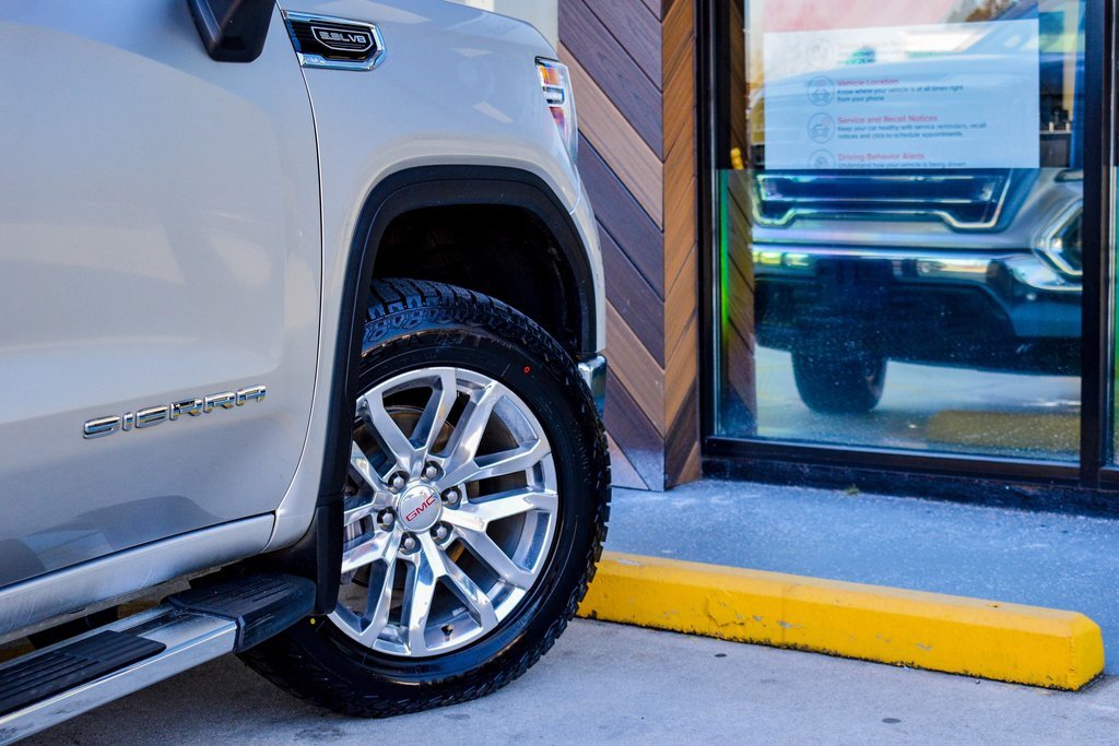 Used 2019 GMC Sierra 1500 SLT w/ SLT Premium Plus Package image 40