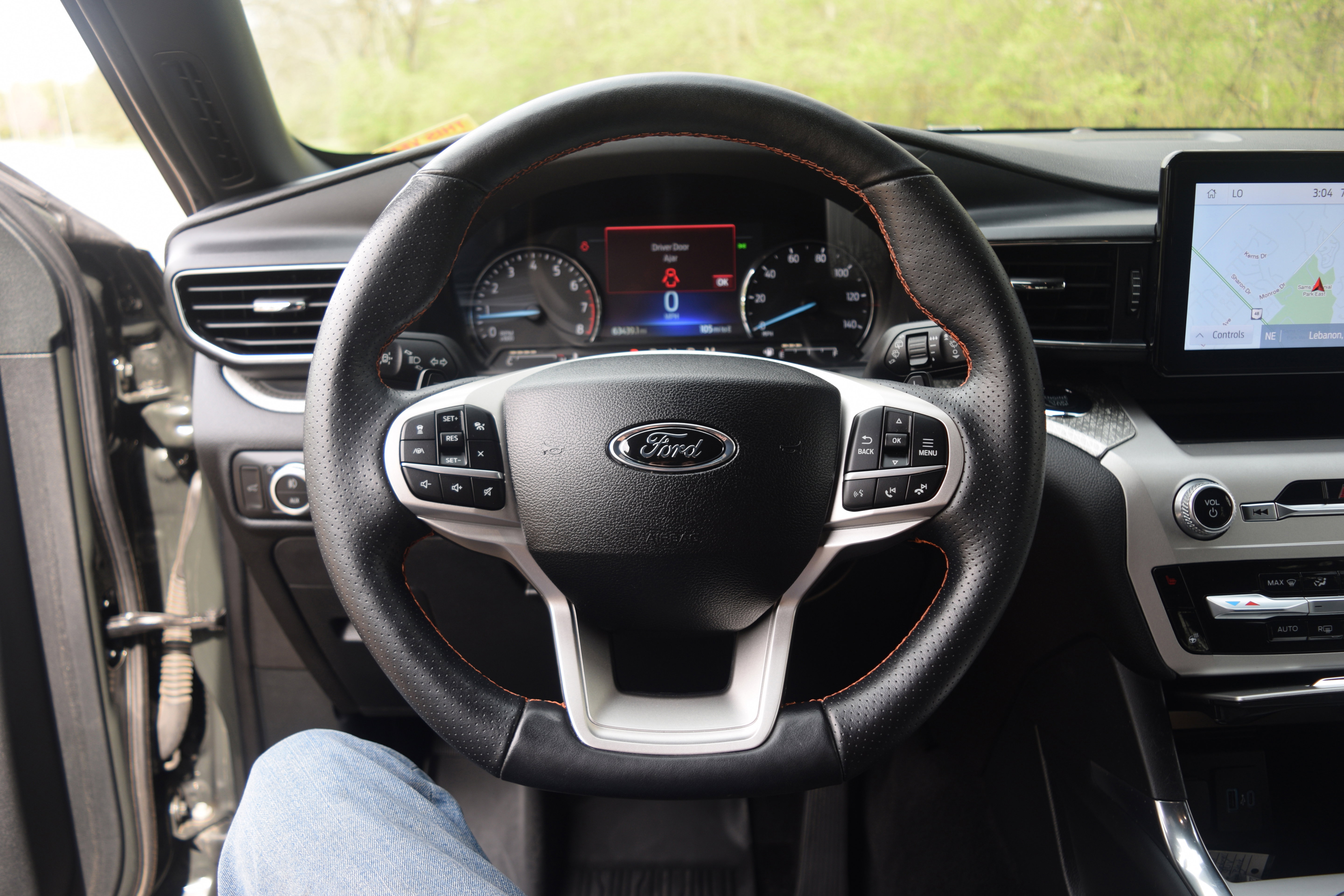Used 2022 Ford Explorer Timberline AWD/4WD image 4