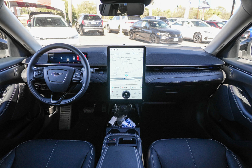 New 2026 Ford Mustang Mach-E Select RWD image 14
