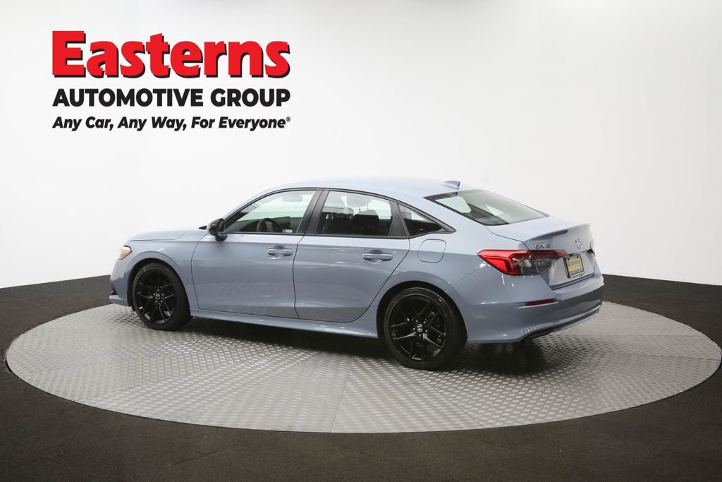 Used 2023 Honda Civic Sport image 61