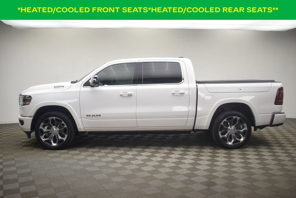 Used 2023 RAM 1500 Limited AWD/4WD image 12