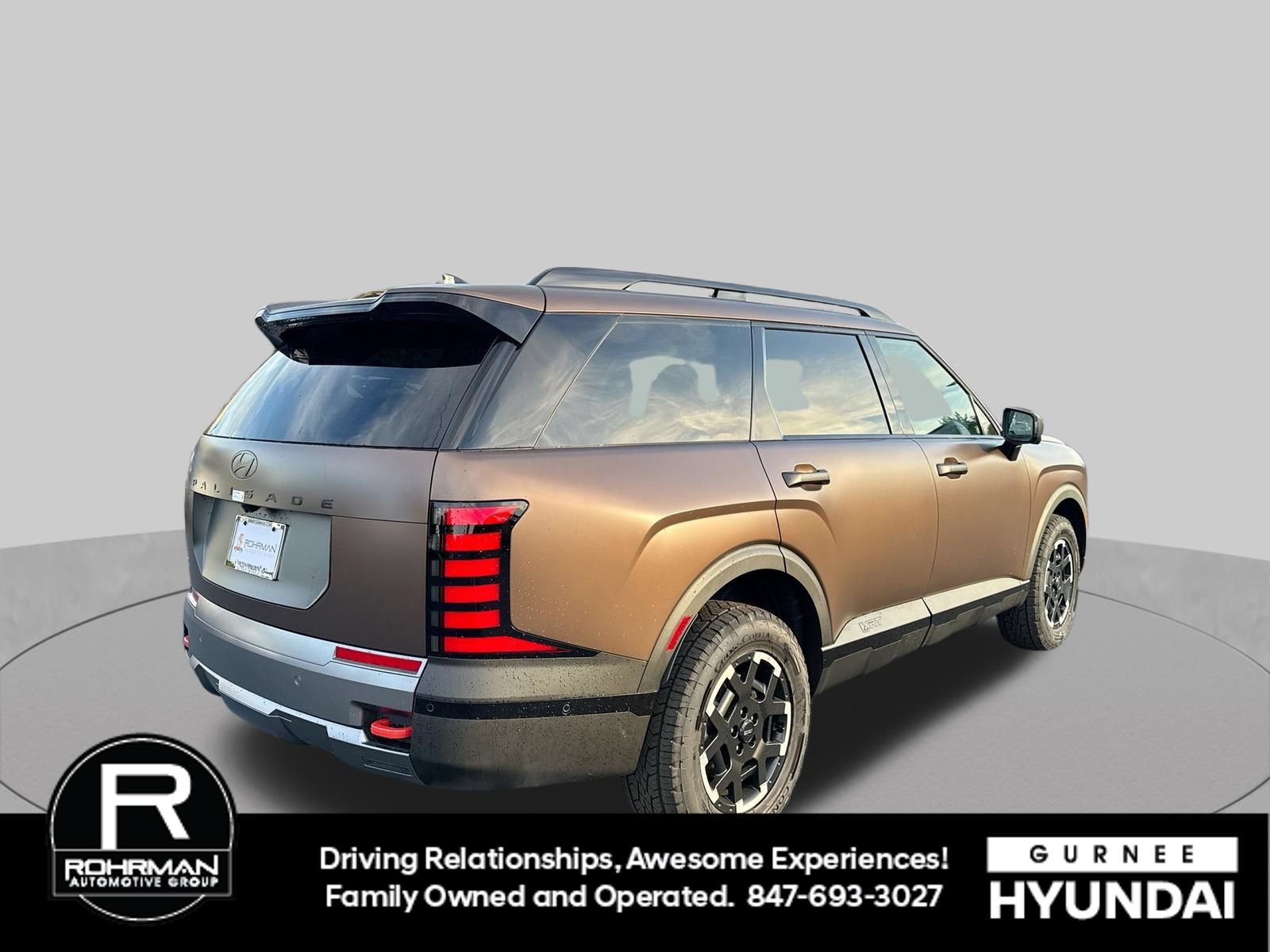 Certified 2026 Hyundai Palisade XRT Pro AWD/4WD image 10