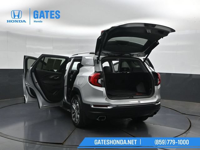 Used 2020 GMC Terrain SLT w/ Preferred Package FWD image 53