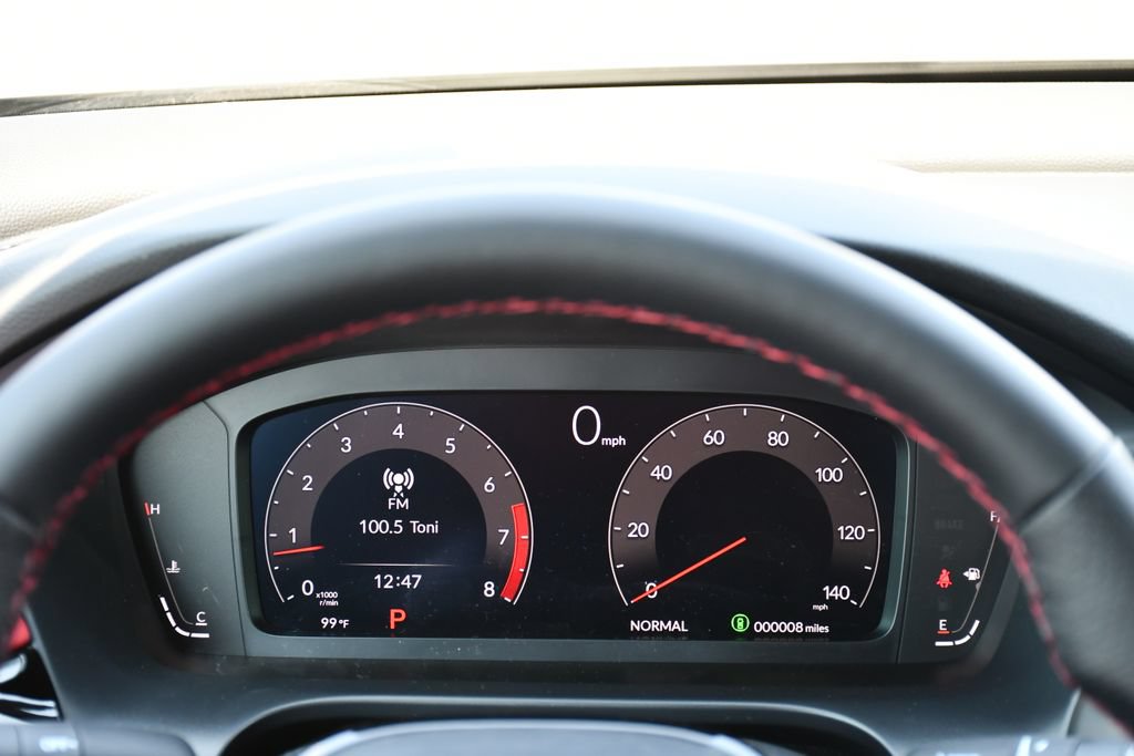 New 2026 Acura ADX A-Spec AWD/4WD image 24