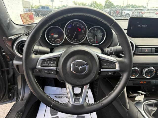Used 2024 MAZDA MX-5 Miata Grand Touring RWD image 15