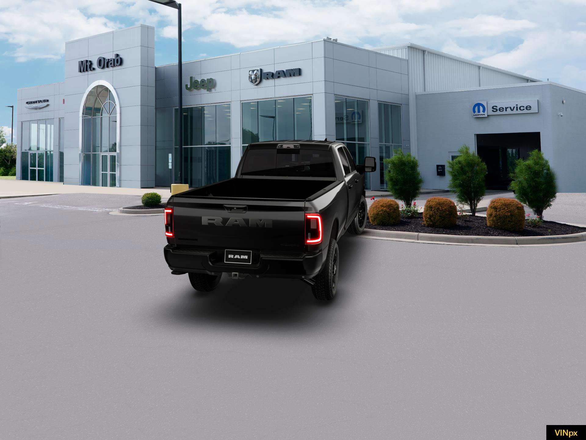 New 2026 RAM 3500 Big Horn image 15