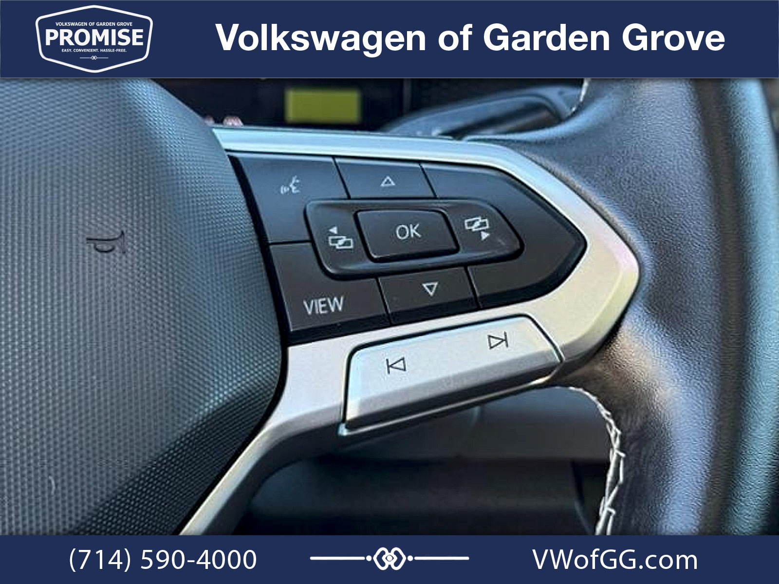 New 2026 Volkswagen Tiguan SE AWD/4WD image 18