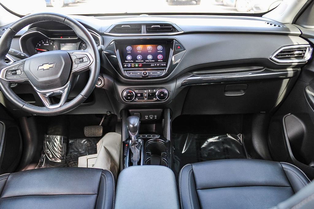 Used 2021 Chevrolet TrailBlazer LT w/ Premium Seating Package image 12