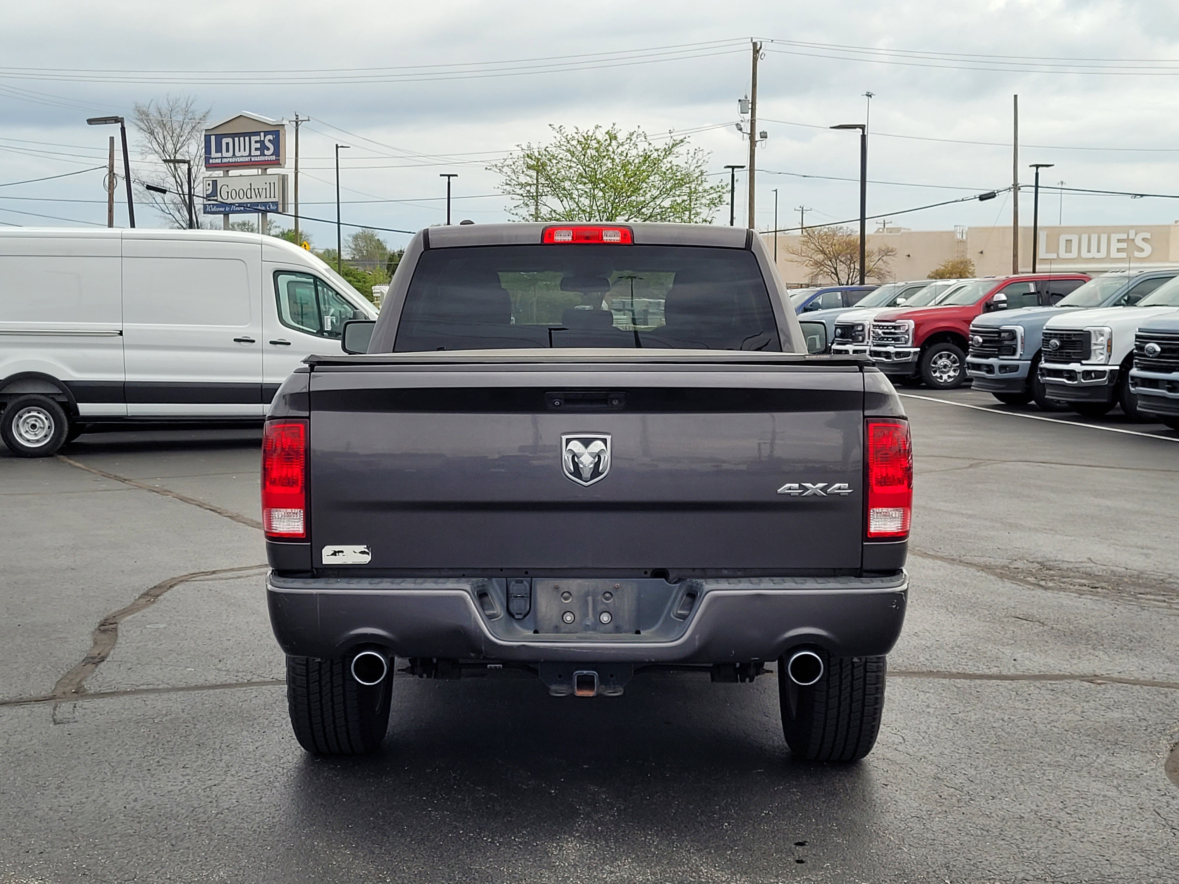 Used 2016 RAM 1500 Express image 5