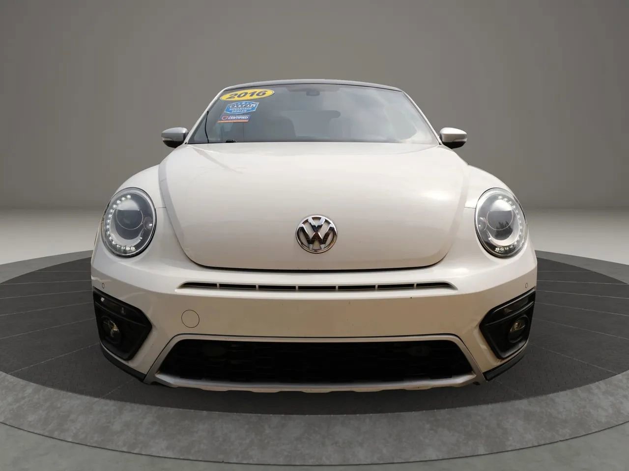 Used 2016 Volkswagen Beetle 1.8T Dune w/ Dune Technology Package image 9