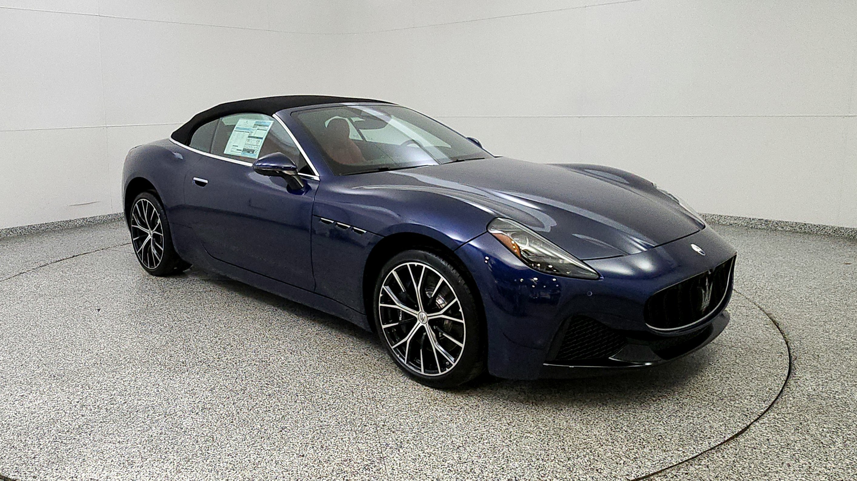 New 2026 Maserati GranCabrio Modena AWD/4WD image 1