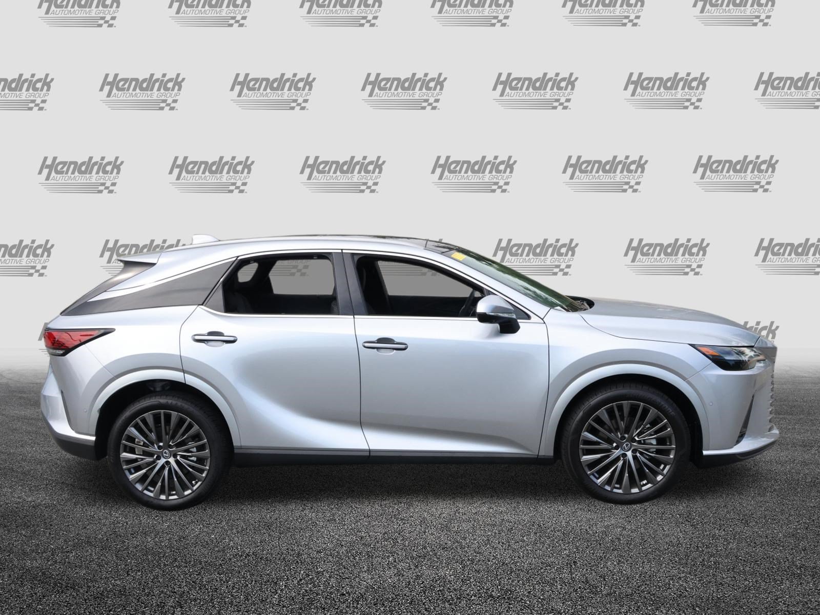 Certified 2026 Lexus RX 350 FWD w/ Convenience Package image 10