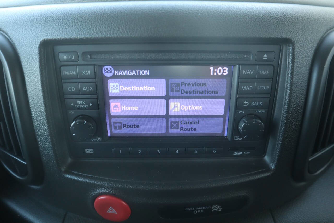 Used 2012 Nissan Cube 1.8 S w/ Indigo Limited Edition Pkg image 31