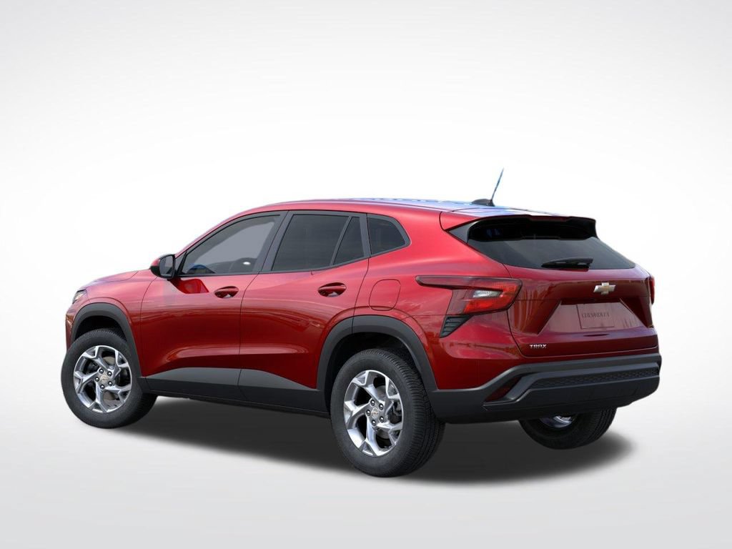 New 2026 Chevrolet Trax LS w/ LS Convenience Package FWD image 3