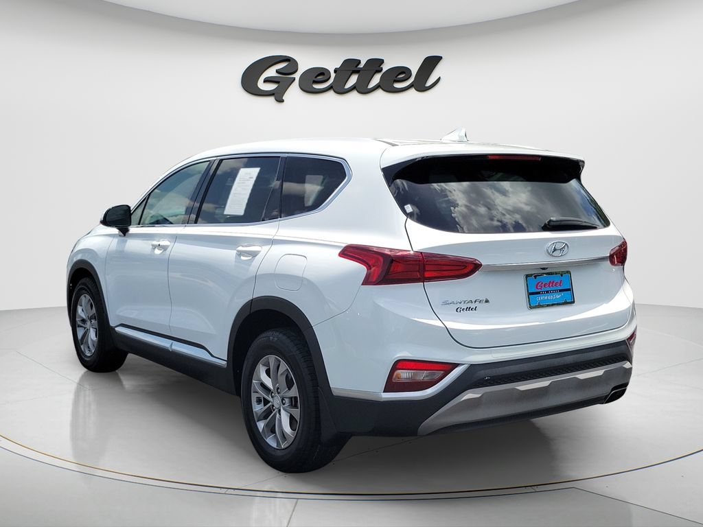 Used 2019 Hyundai Santa Fe SEL FWD image 7