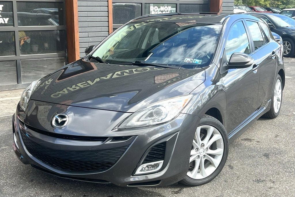 Used 2010 MAZDA MAZDA3 s Grand Touring