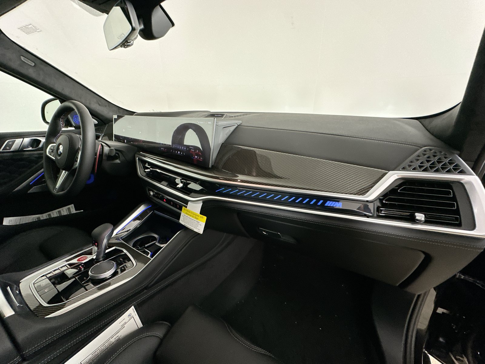New 2027 BMW X6 M Competition AWD/4WD image 47