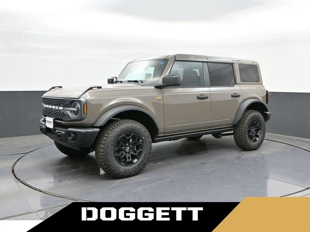 New 2026 Ford Bronco Badlands image 1