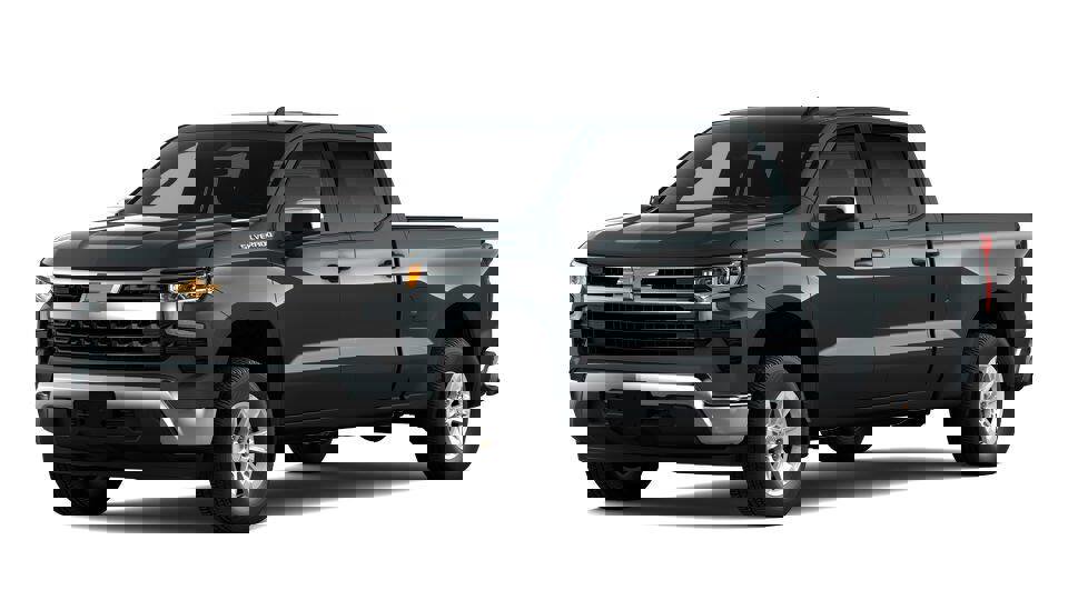 New 2026 Chevrolet Silverado 1500 LT image 28