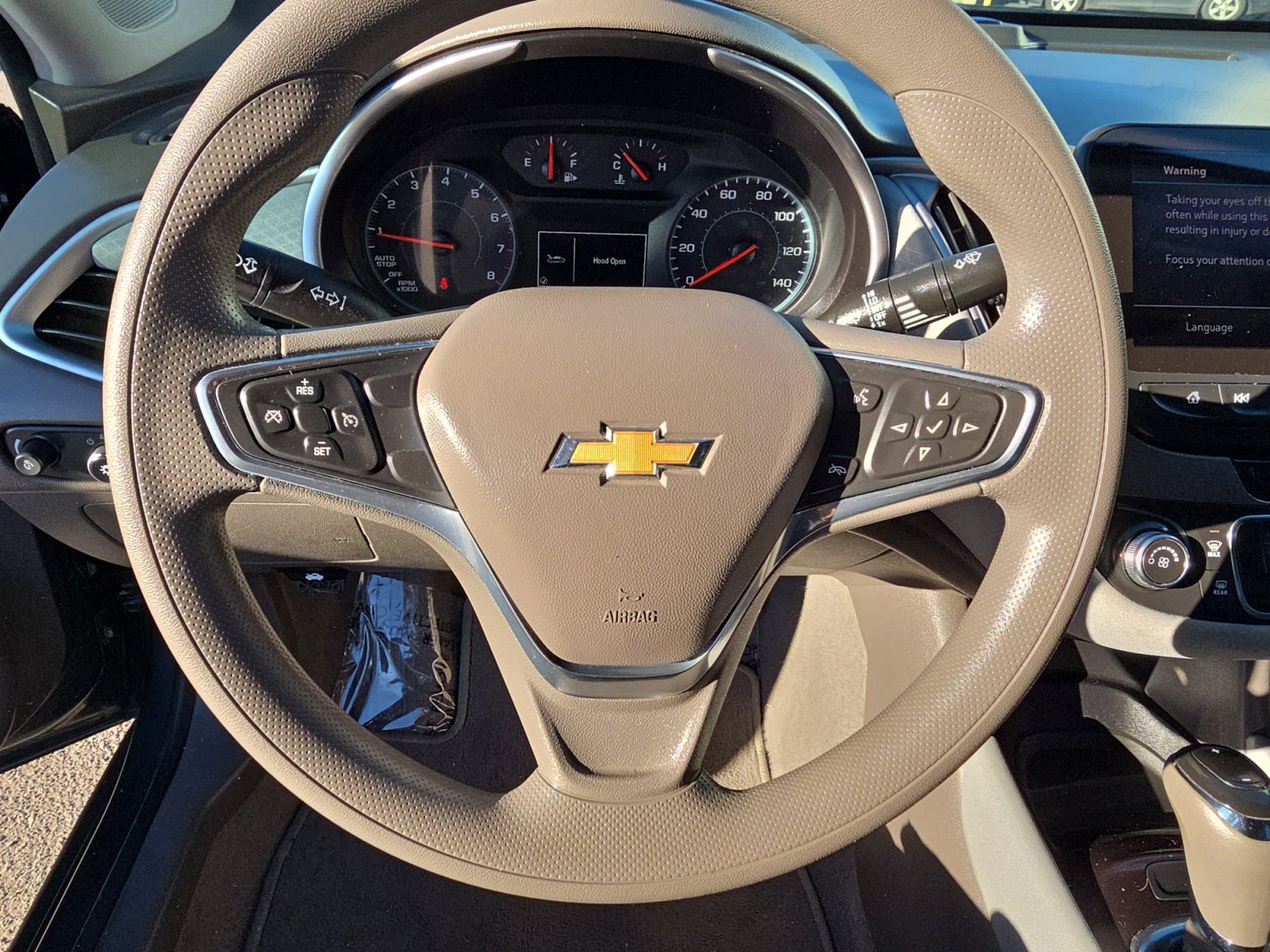 Used 2020 Chevrolet Malibu LS image 17