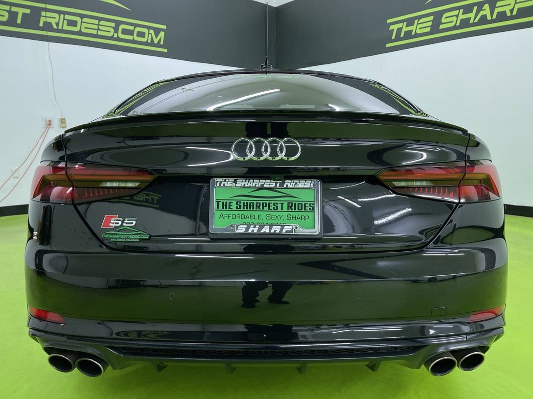 Used 2019 Audi S5 Prestige image 8