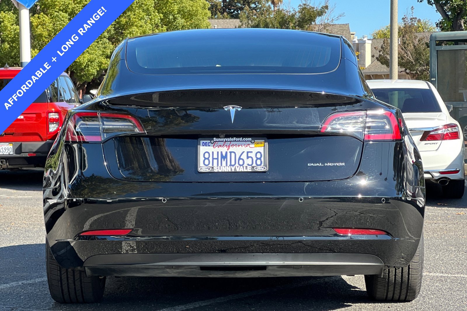 Used 2018 Tesla Model 3 Long Range image 5