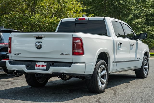 Used 2019 RAM 1500 Limited AWD/4WD image 10
